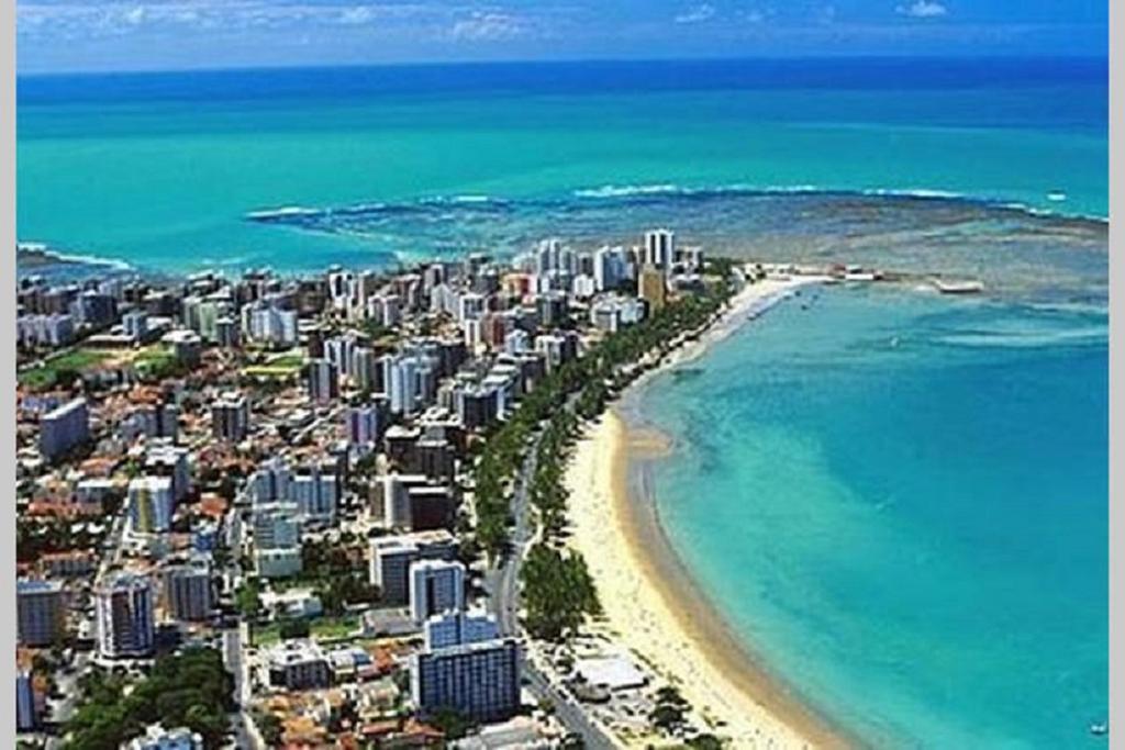 Apartamento Blue Tower Maceió Екстериор снимка