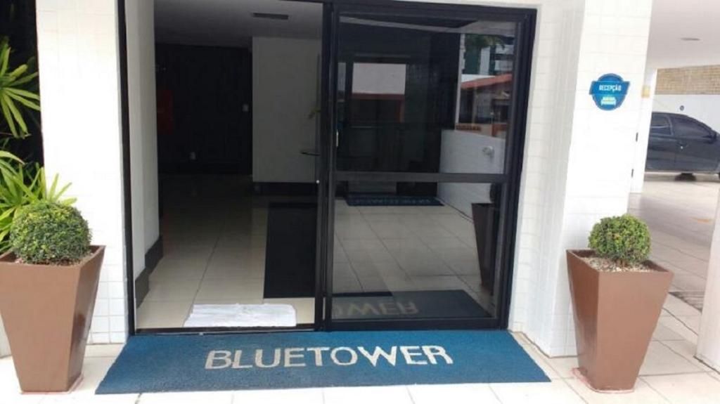 Apartamento Blue Tower Maceió Екстериор снимка