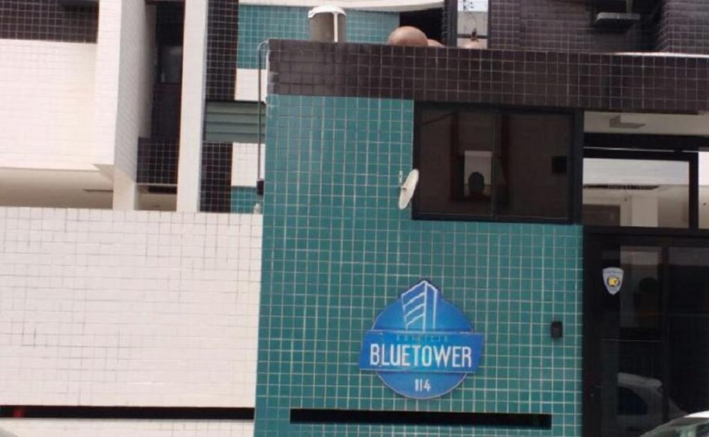 Apartamento Blue Tower Maceió Екстериор снимка