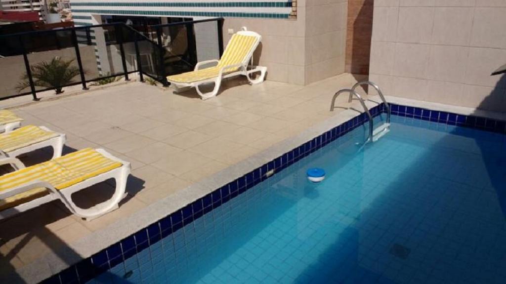Apartamento Blue Tower Maceió Екстериор снимка