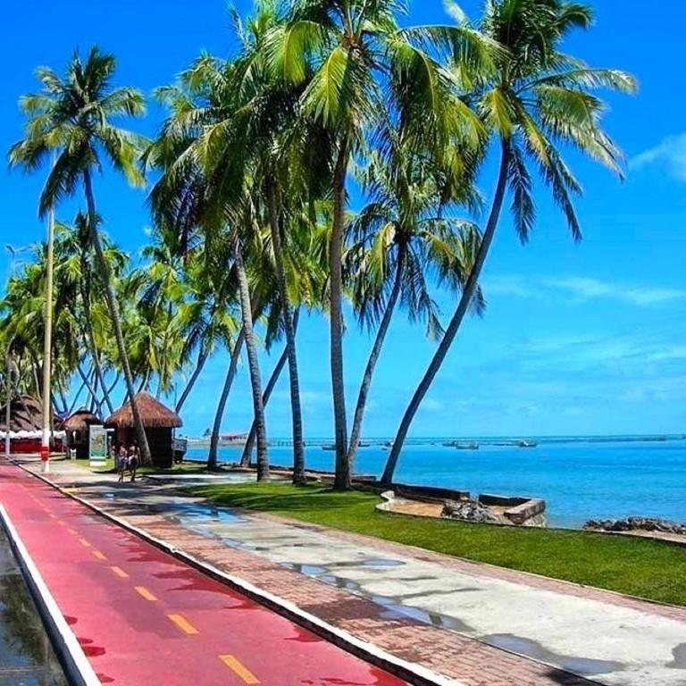 Apartamento Blue Tower Maceió Екстериор снимка
