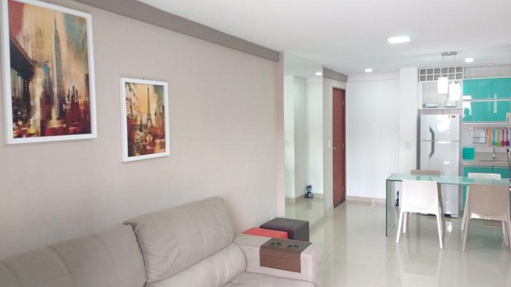 Apartamento Blue Tower Maceió Екстериор снимка